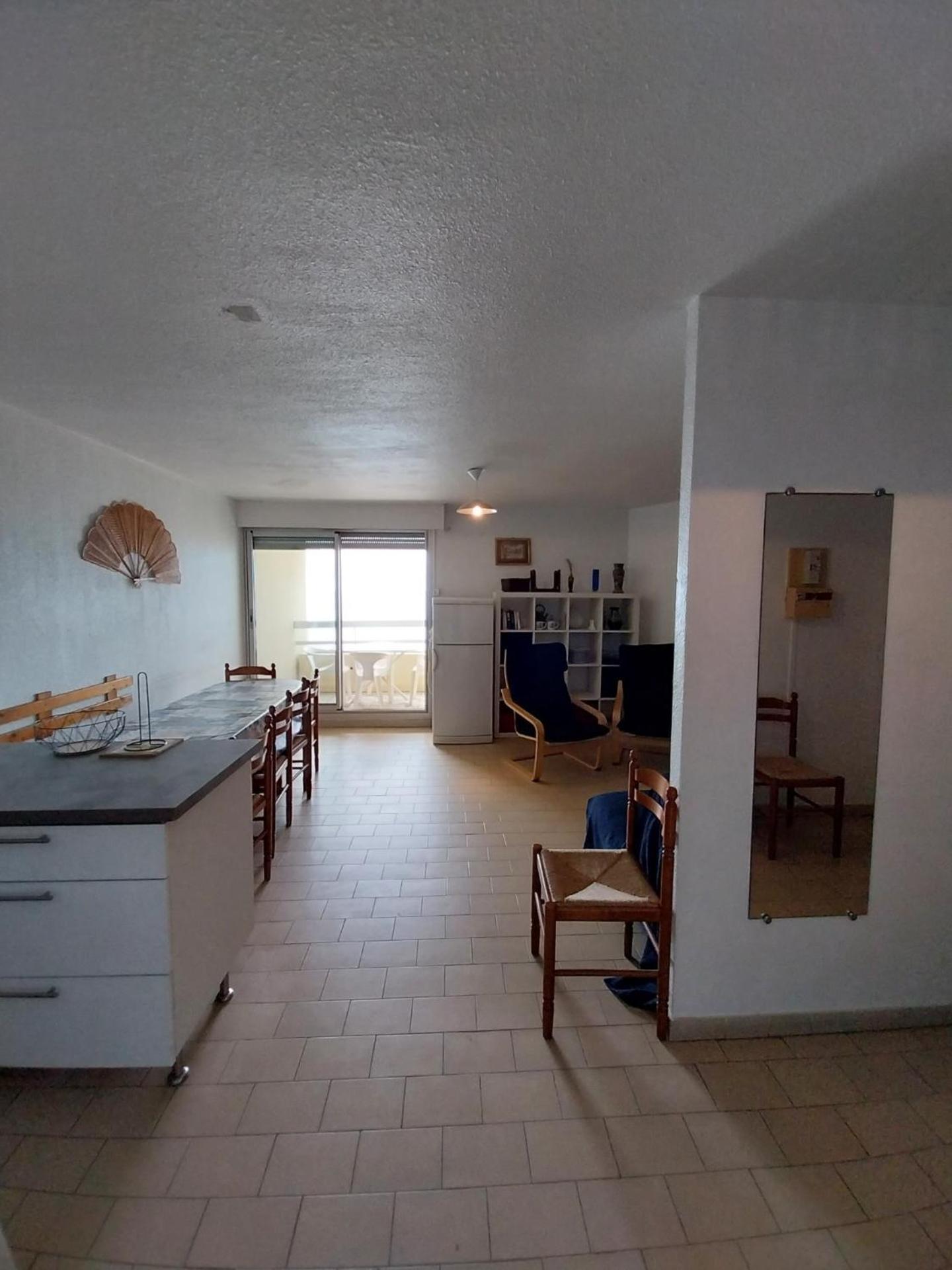 Sète Front De Mer 2 Chambres Parking Quartier Corniche מראה חיצוני תמונה