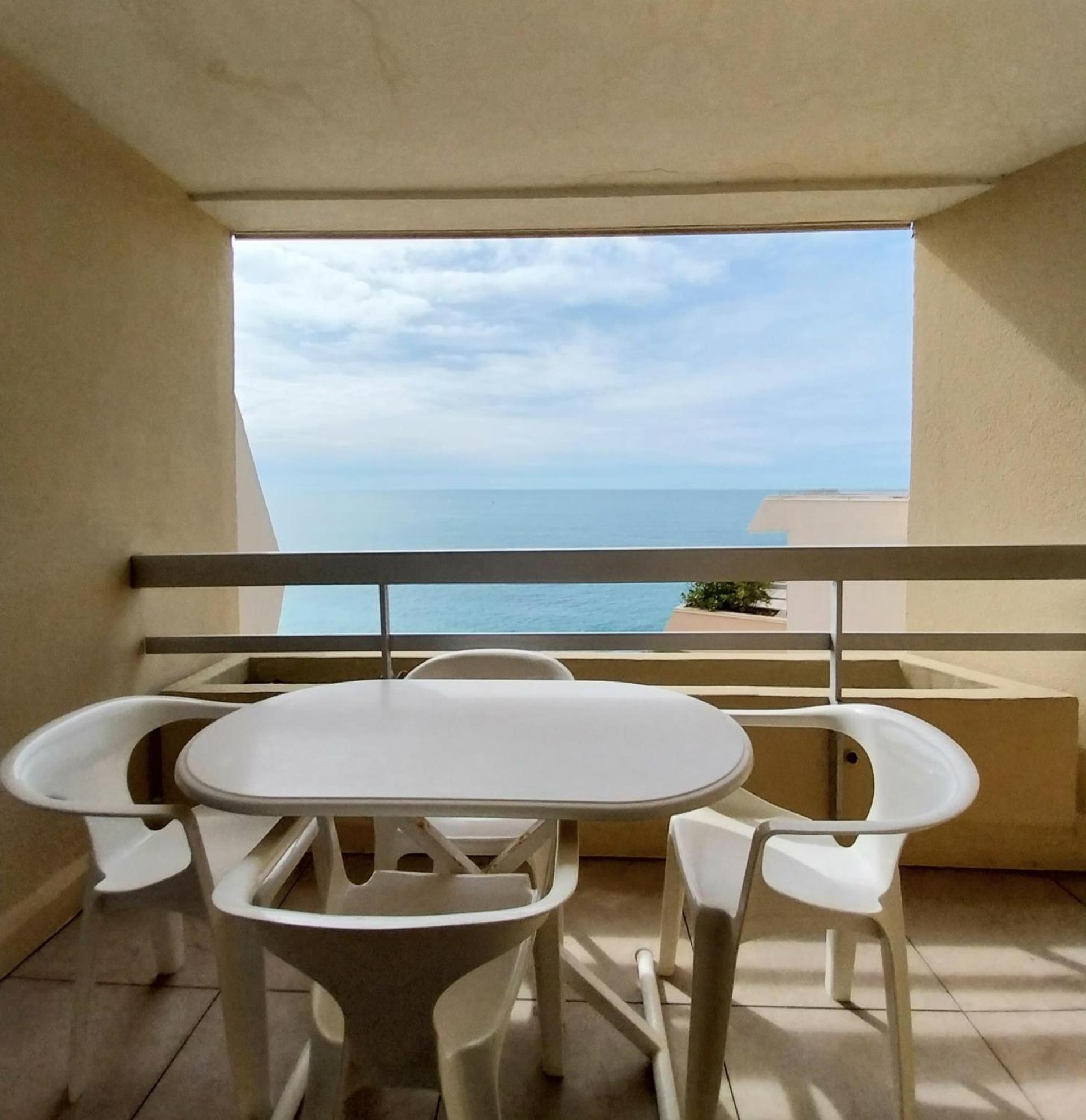 Sète Front De Mer 2 Chambres Parking Quartier Corniche מראה חיצוני תמונה