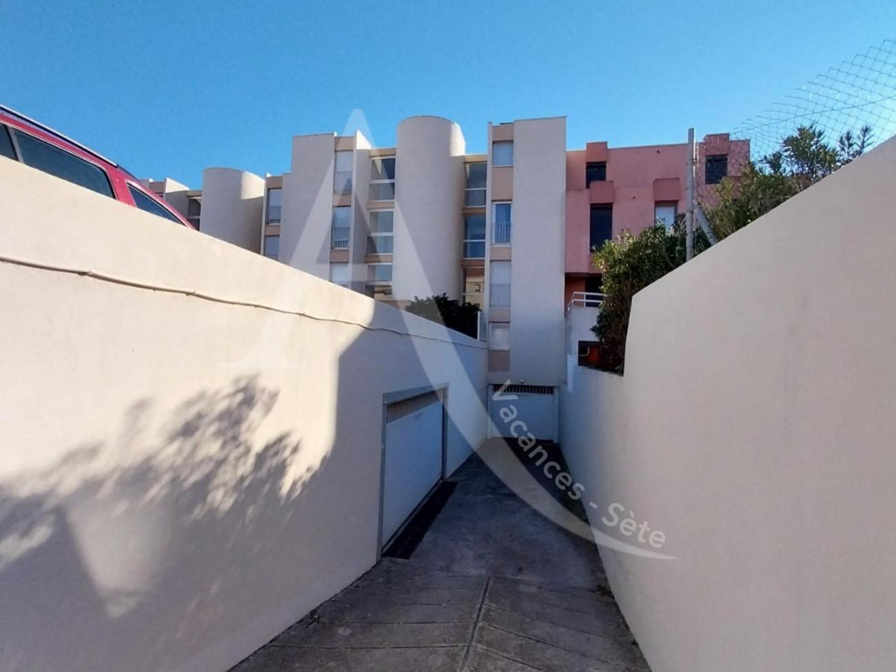 Sète Front De Mer 2 Chambres Parking Quartier Corniche מראה חיצוני תמונה