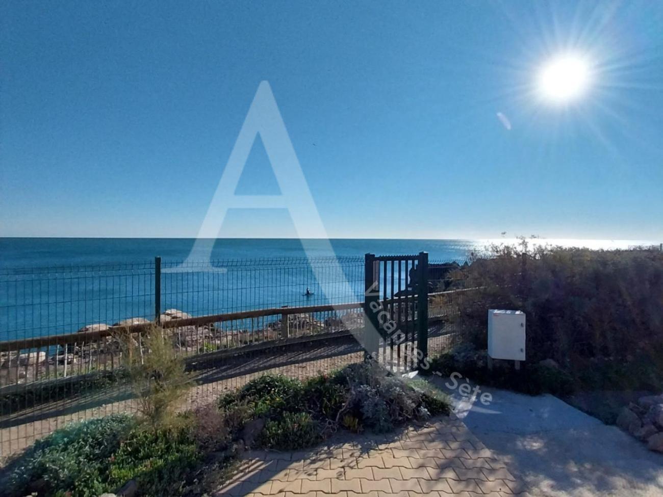Sète Front De Mer 2 Chambres Parking Quartier Corniche מראה חיצוני תמונה