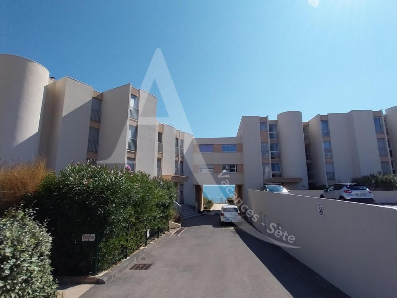 Sète Front De Mer 2 Chambres Parking Quartier Corniche מראה חיצוני תמונה