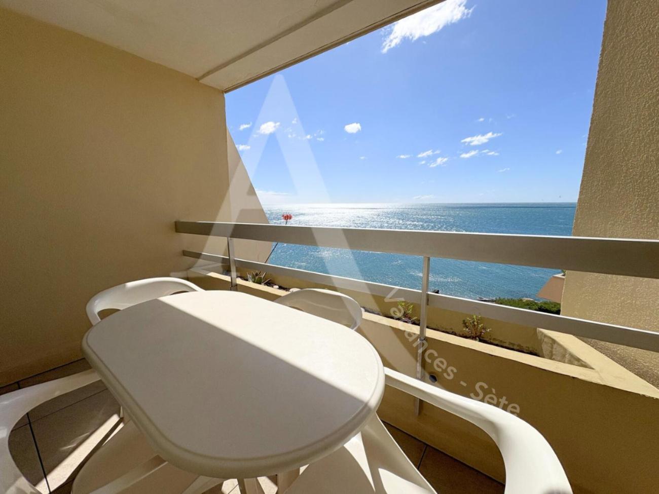 Sète Front De Mer 2 Chambres Parking Quartier Corniche מראה חיצוני תמונה