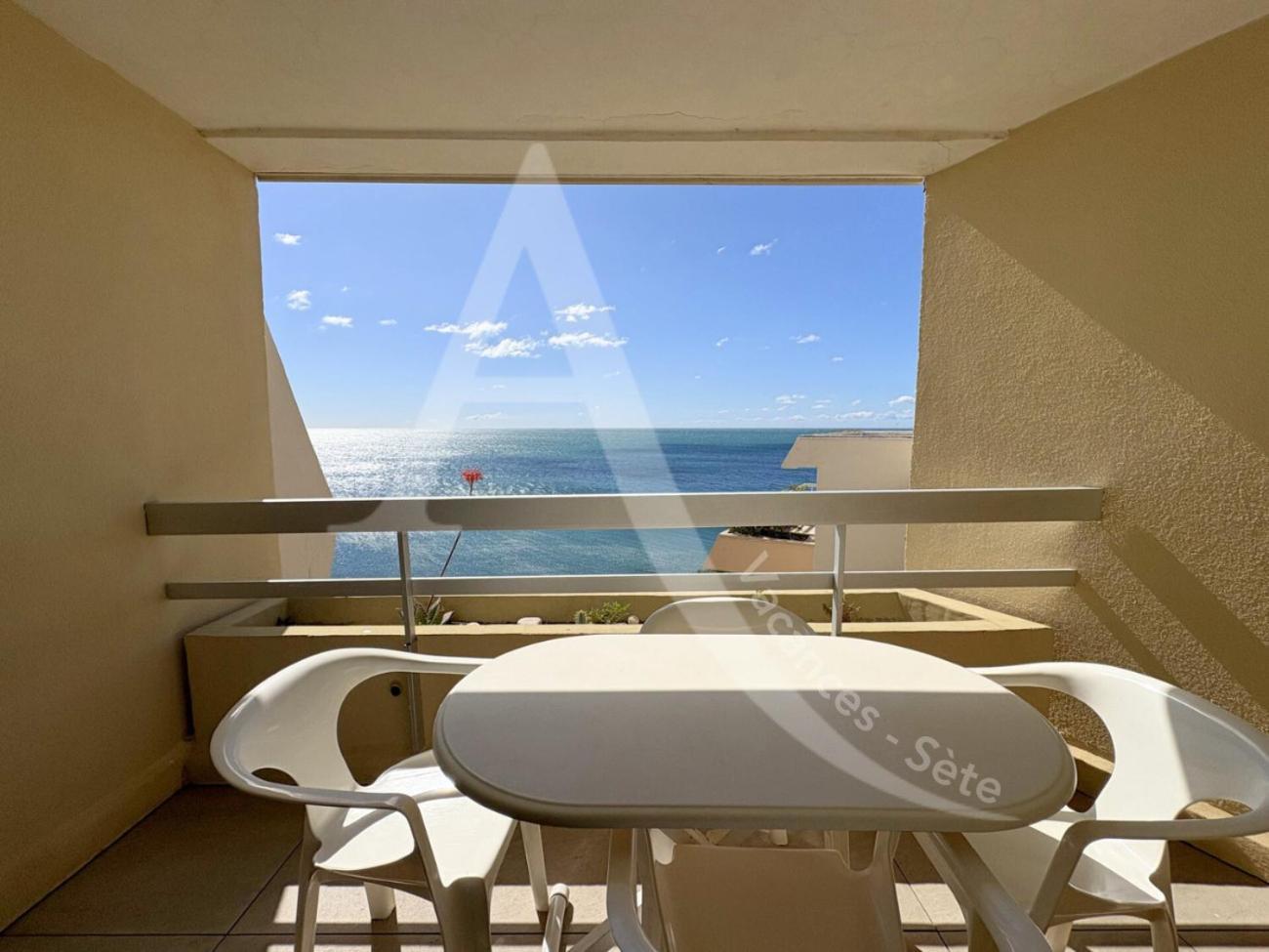 Sète Front De Mer 2 Chambres Parking Quartier Corniche מראה חיצוני תמונה