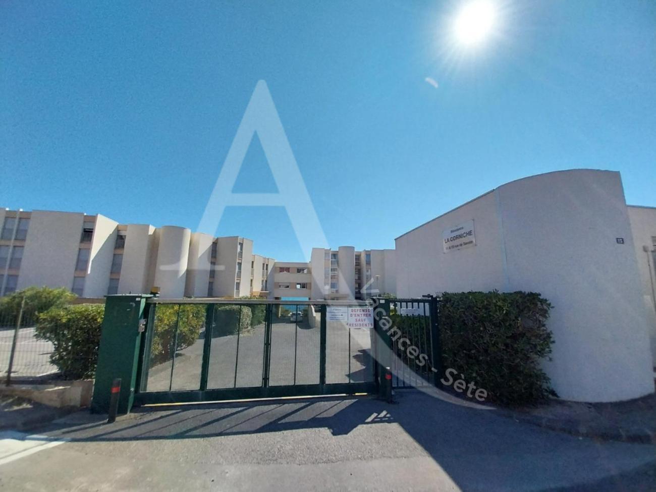 Sète Front De Mer 2 Chambres Parking Quartier Corniche מראה חיצוני תמונה