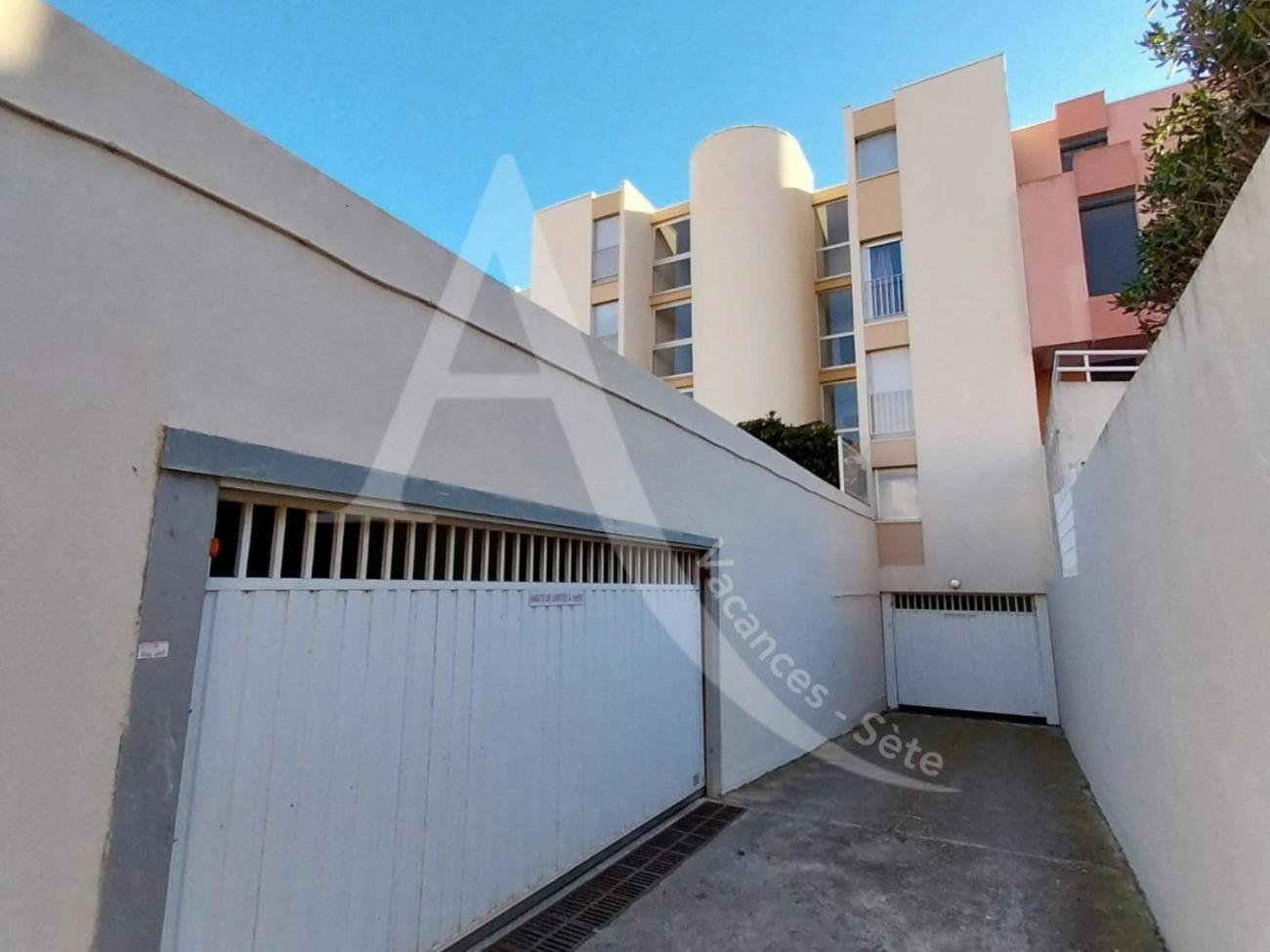 Sète Front De Mer 2 Chambres Parking Quartier Corniche מראה חיצוני תמונה