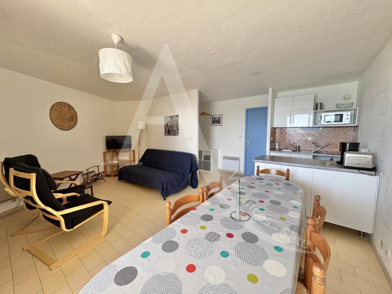 Sète Front De Mer 2 Chambres Parking Quartier Corniche מראה חיצוני תמונה
