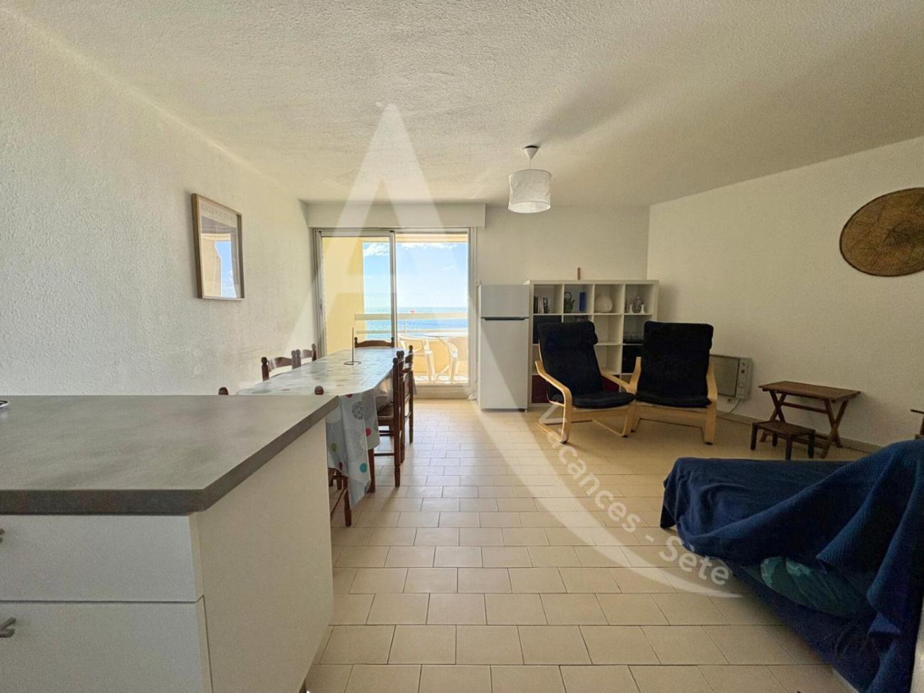Sète Front De Mer 2 Chambres Parking Quartier Corniche מראה חיצוני תמונה
